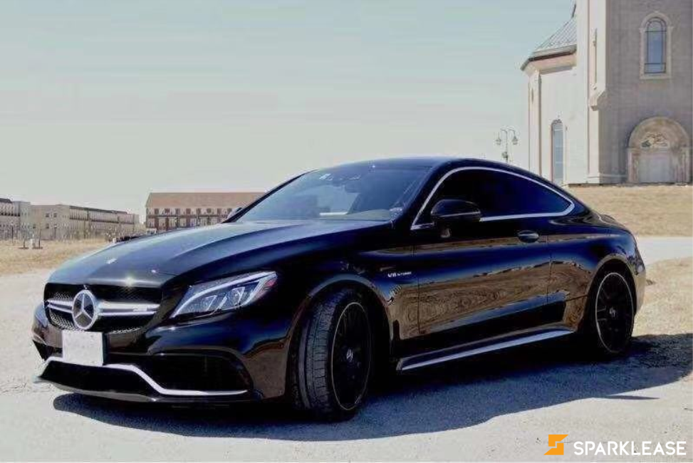 2017 Mercedes-Benz C63s Coupe