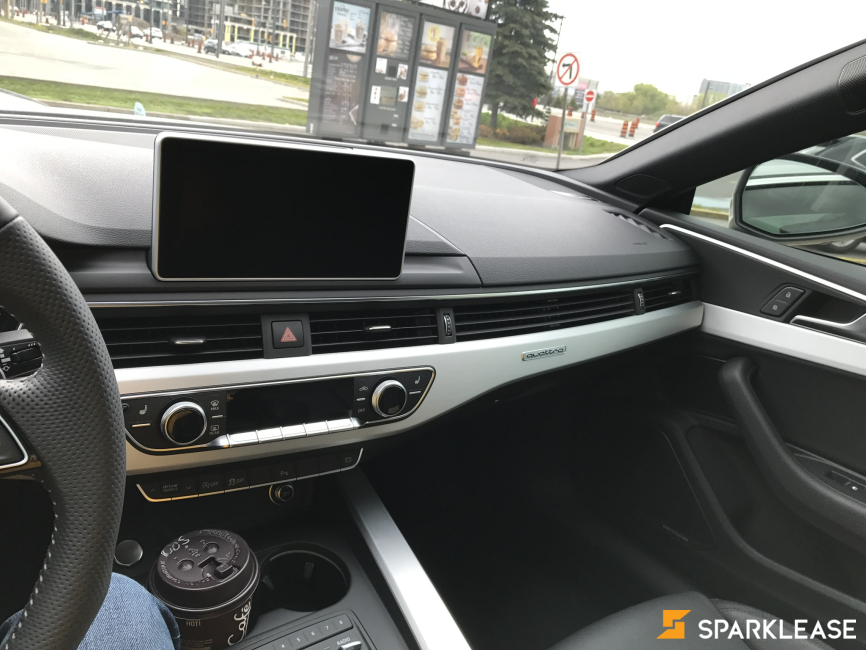 2018 Audi A5