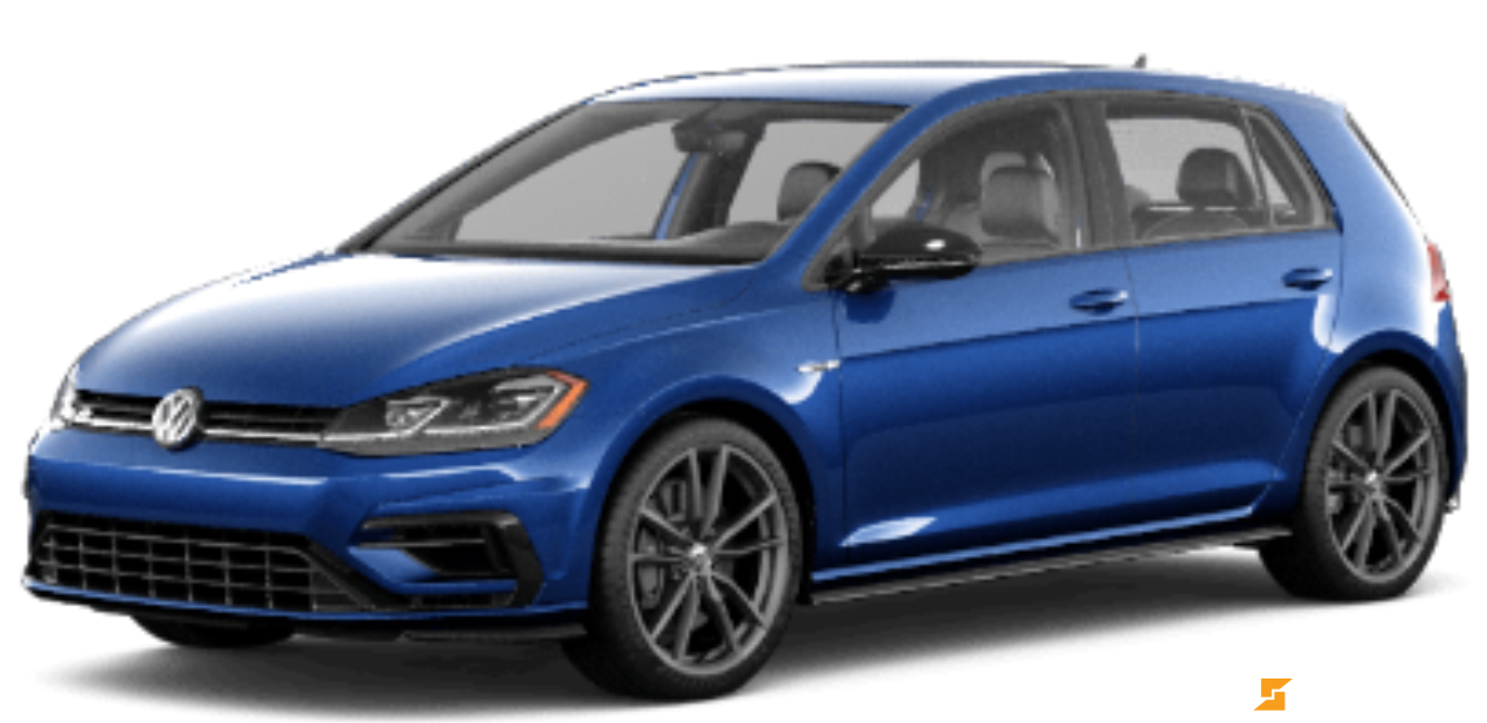 2019 Volkswagen Golf R