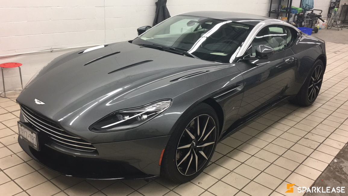 2017 Aston Martin DB11 Launch Edition