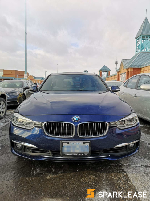 2017 BMW 330i xDrive