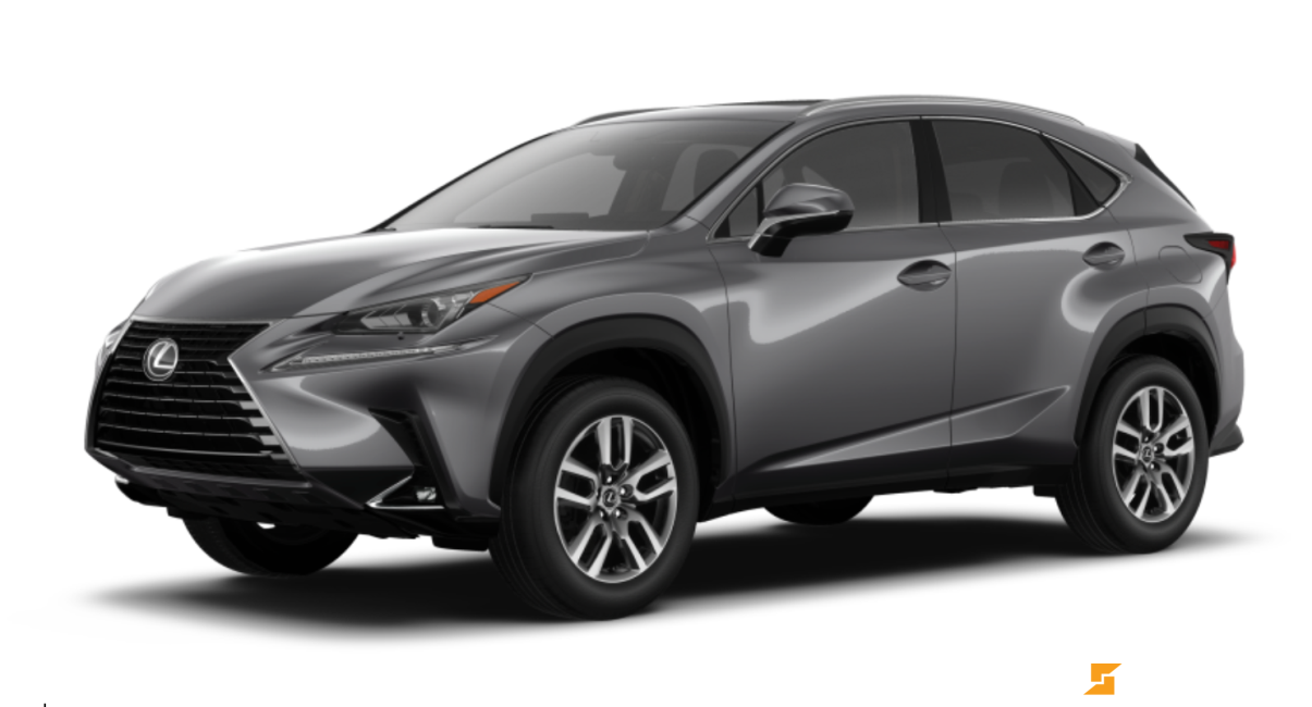 2019 Lexus NX 300 Premium