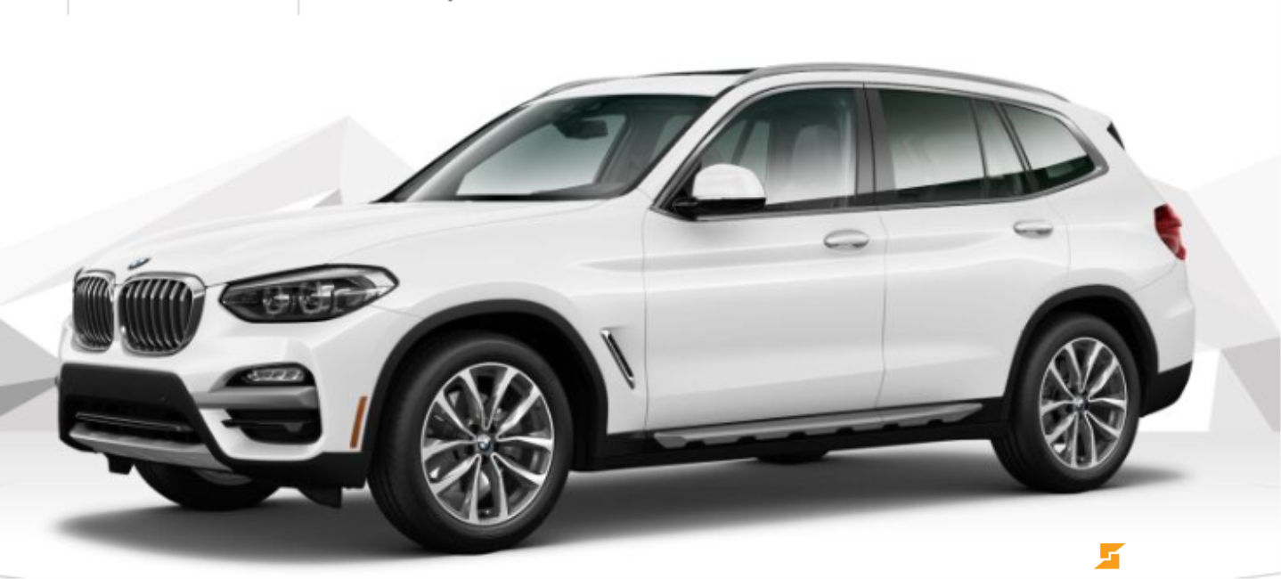 2019 BMW X3 30i