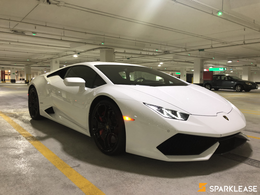 2016 Lamborghini Huracan