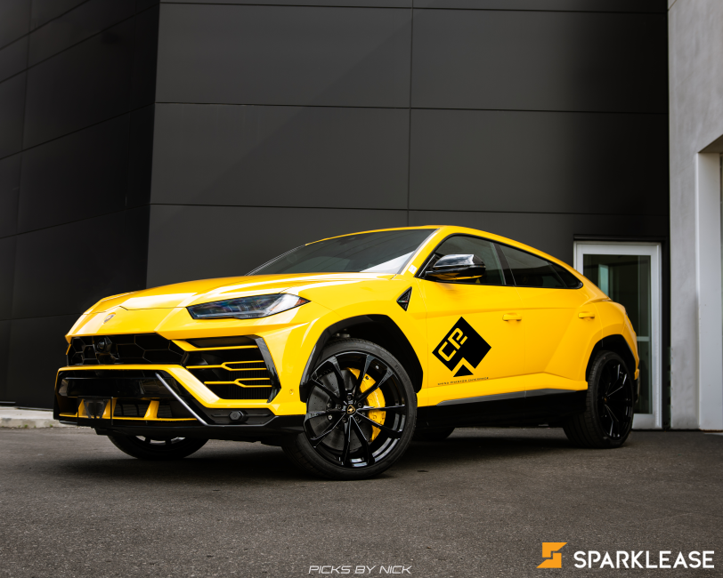2019 Lamborghini Urus