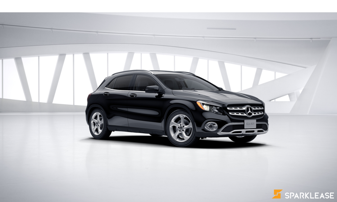 2019 Mercedes-Benz GLA250