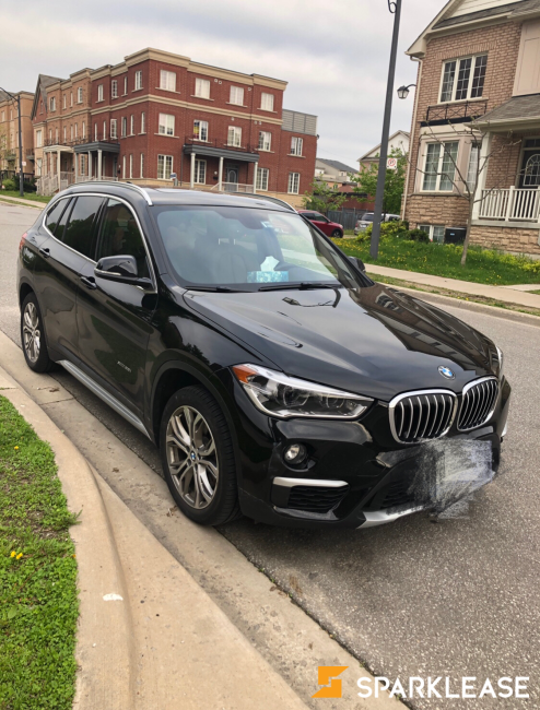 2018 BMW X1