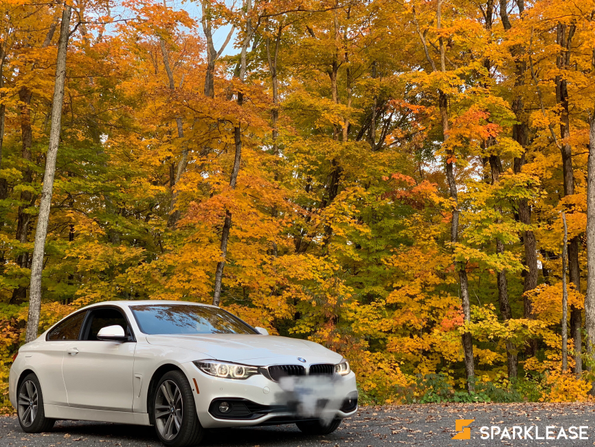 2018 BMW 430i Coupe
