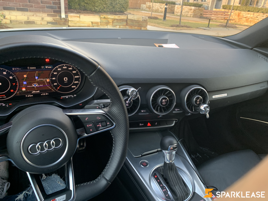 2016 Audi TT
