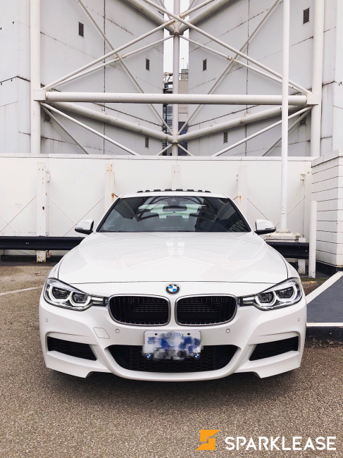 2018 BMW 340i