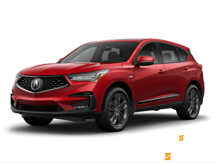 2020 Acura RDX Aspect