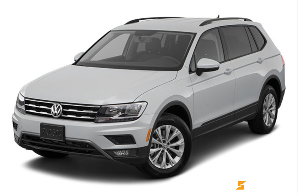 2019 Volkswagen Tiguan Comfortline