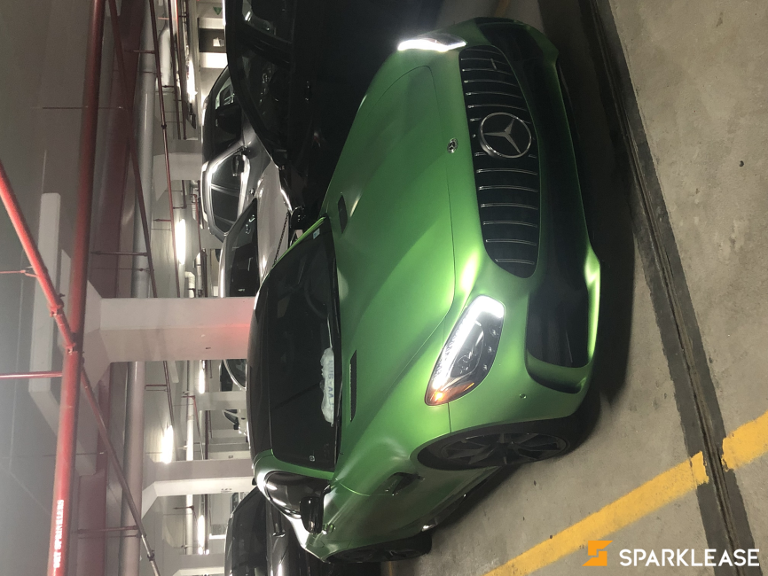 2018 Mercedes-Benz AMG GTR