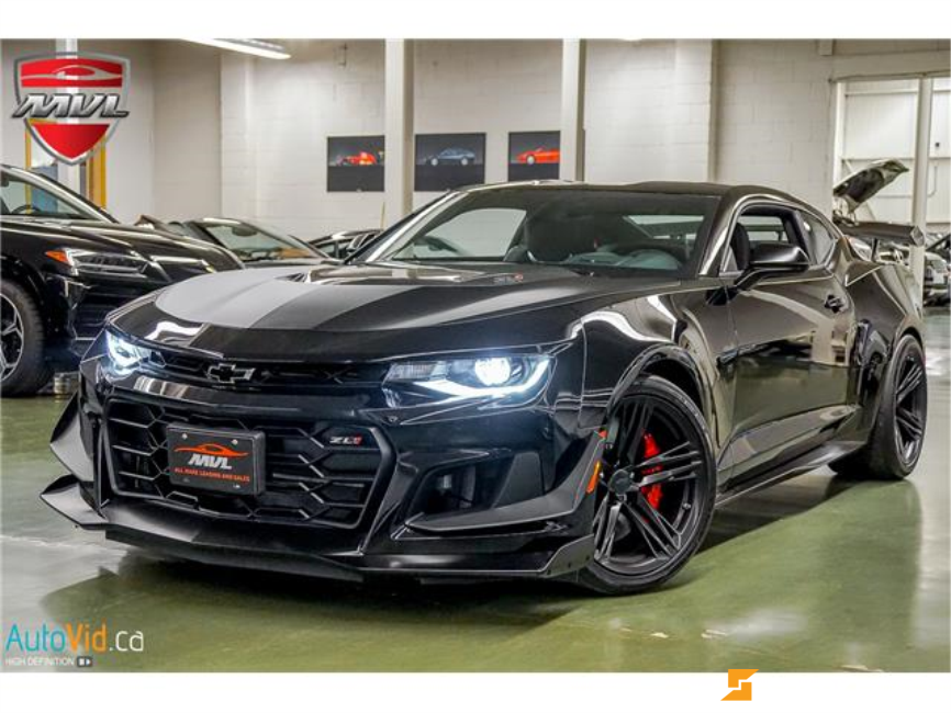 2019 Chevrolet Camaro ZL1