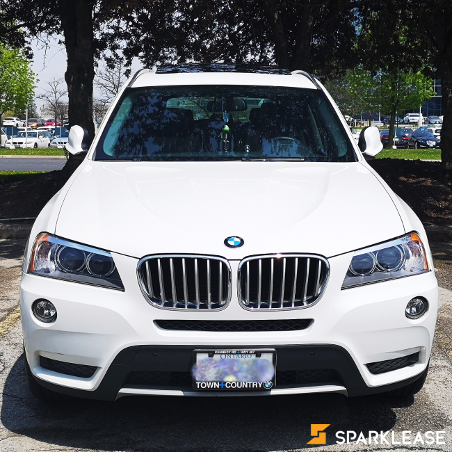 2014 BMW X3