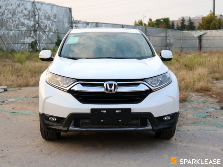 2019 Honda CR-V