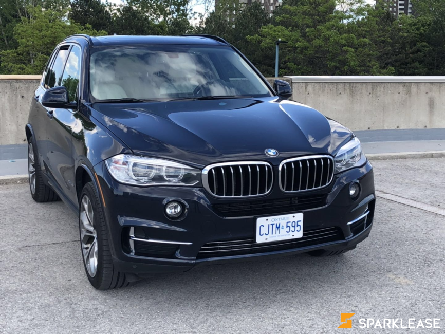 2016 BMW X5