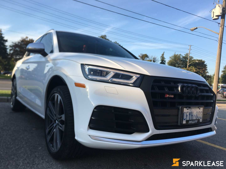 2018 Audi SQ5