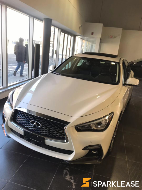 2019 Infiniti Q50 Sport