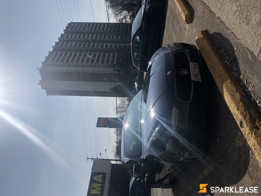 2015 Maserati Ghibli
