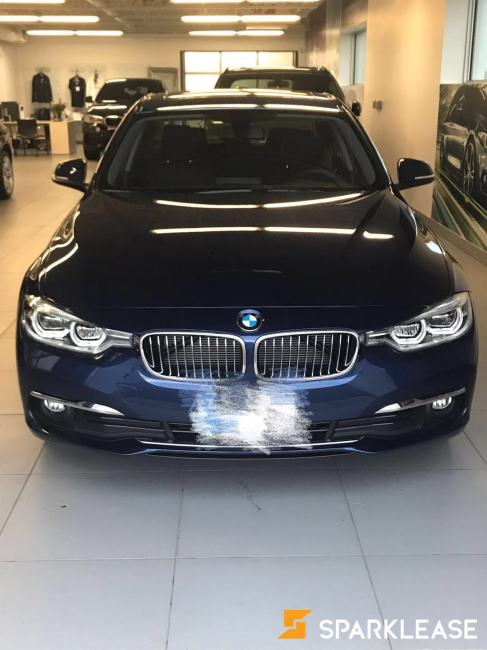 2017 BMW 320i