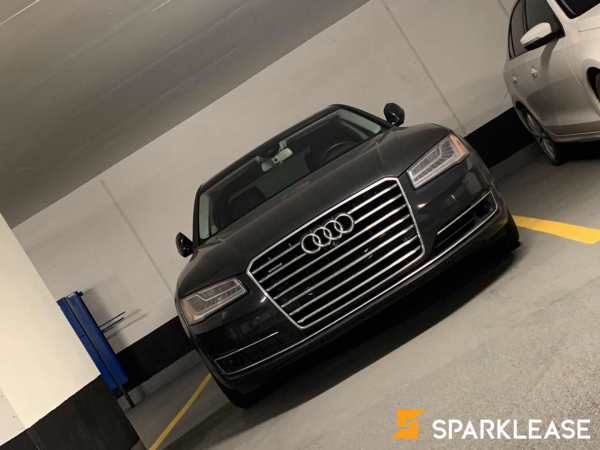 2017 Audi A8
