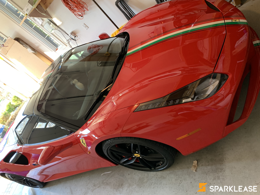 2018 Ferrari 488 Spider
