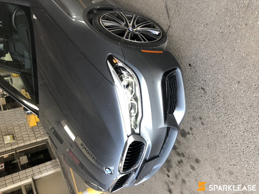 2017 BMW 5 Series
