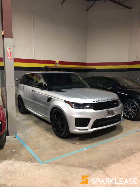 2019 Land Rover Range Rover Sport Autobiography