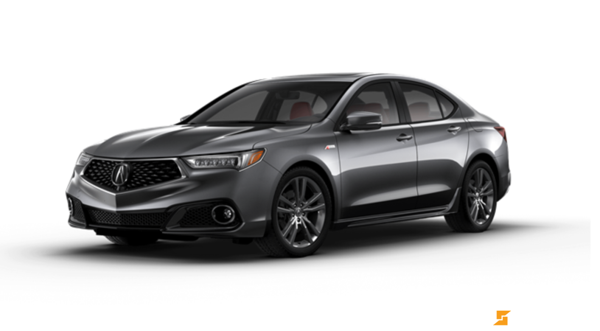2019 Acura TLX