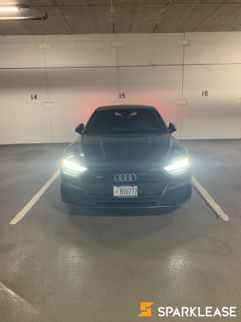2019 Audi A7