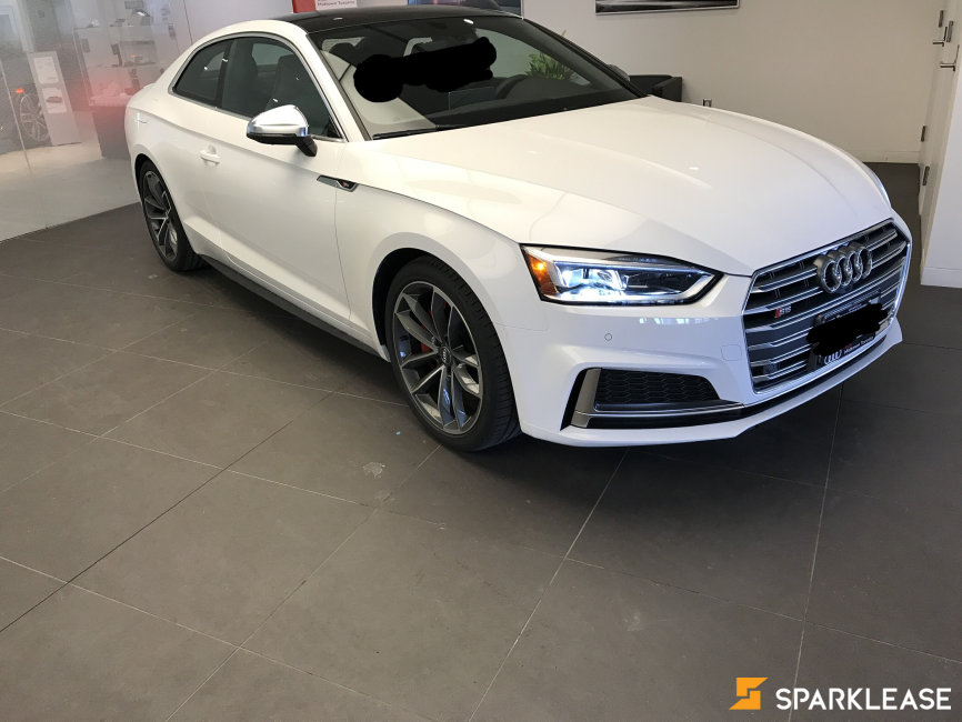 2018 Audi S5
