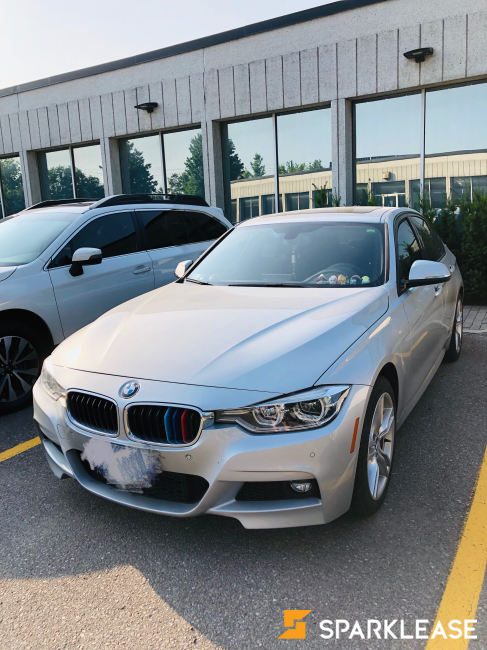 2018 BMW 330i xDrive Sedan