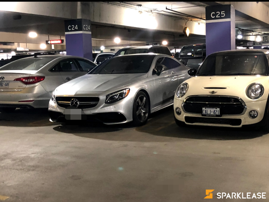 2016 Mercedes-Benz S63 Coupe
