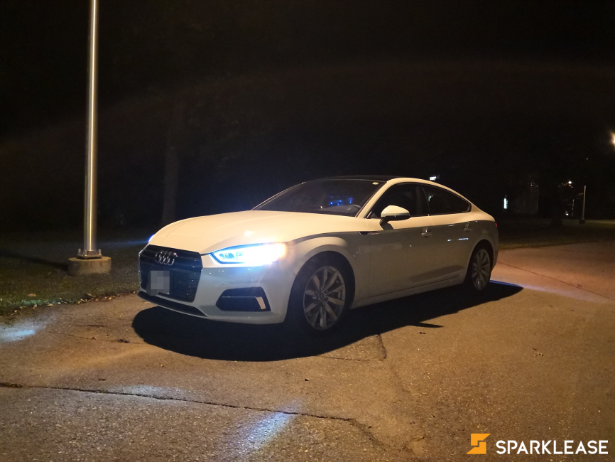 2018 Audi A5