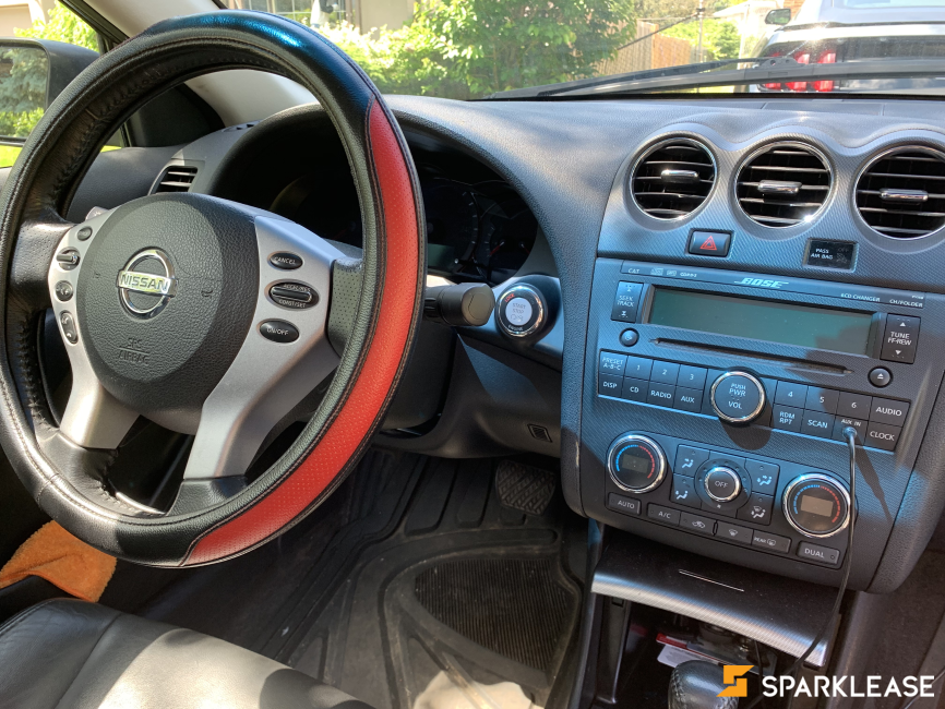 2008 Nissan ATLIMA