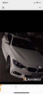 2018 BMW 430i xDrive