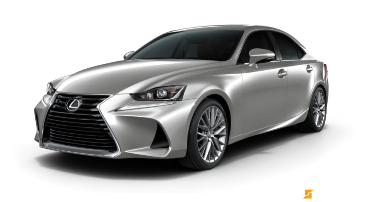 2019 Lexus IS 300 AWD