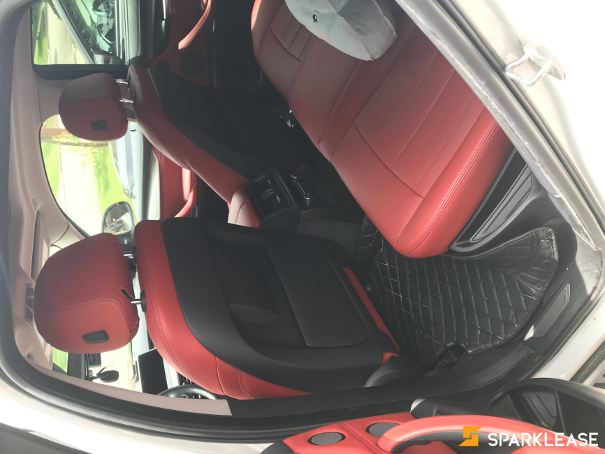 2016 BMW X6