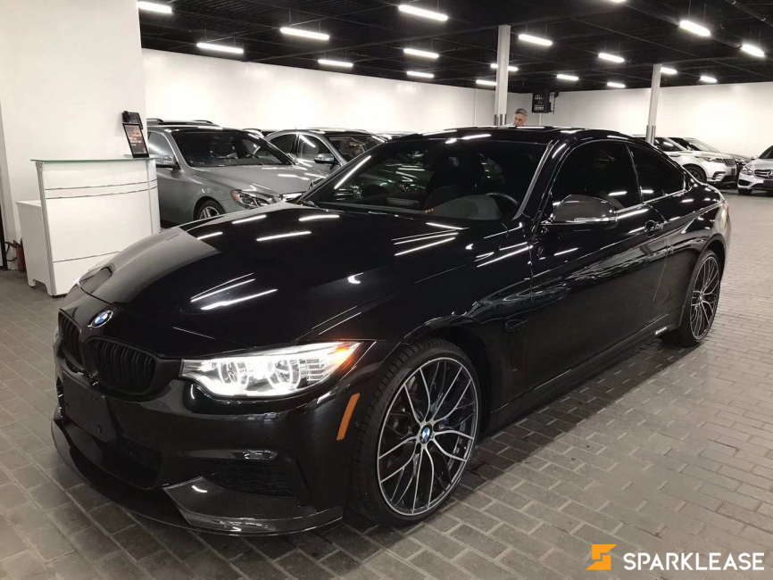2015 BMW 435i M Performance Edition
