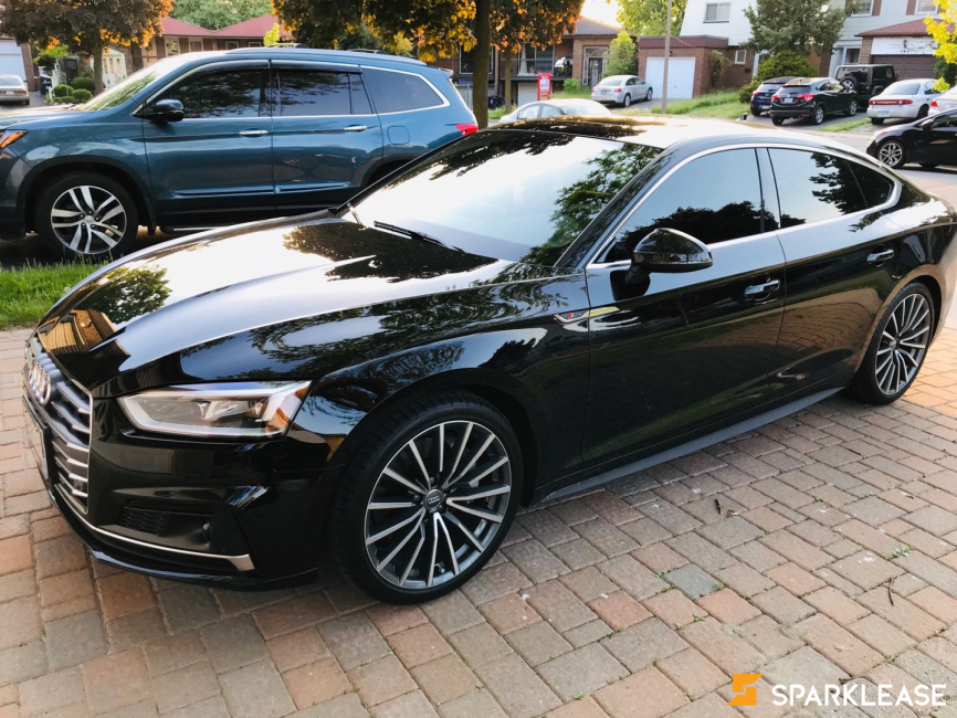 2018 Audi A5