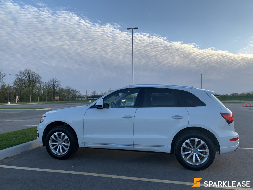 2017 Audi Q5