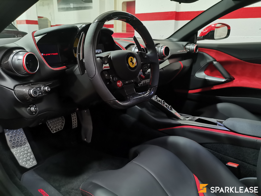 2019 Ferrari 812 Superfast