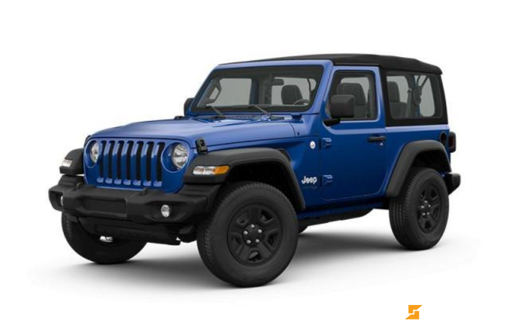 2019 Jeep Wrangler Sport SUV