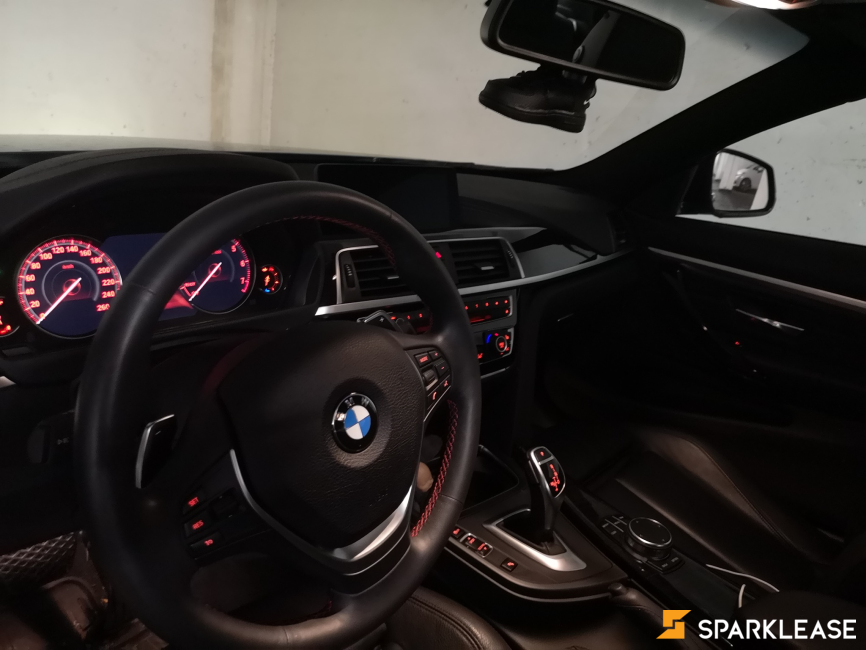 2018 BMW 430i