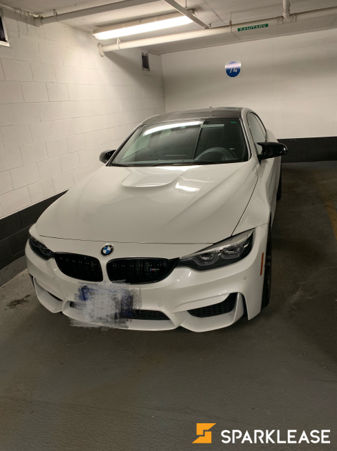 2018 BMW M4