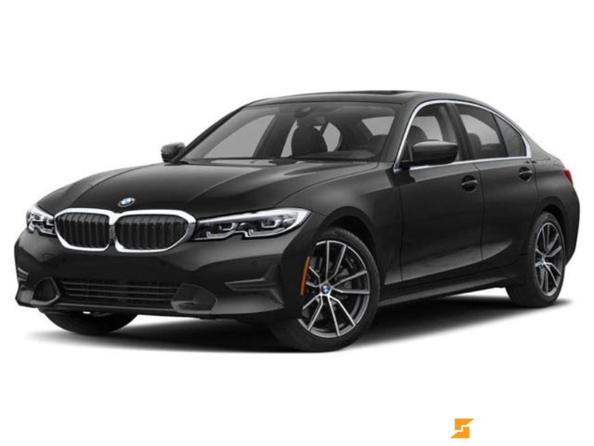 2019 BMW 330i xDrive demo