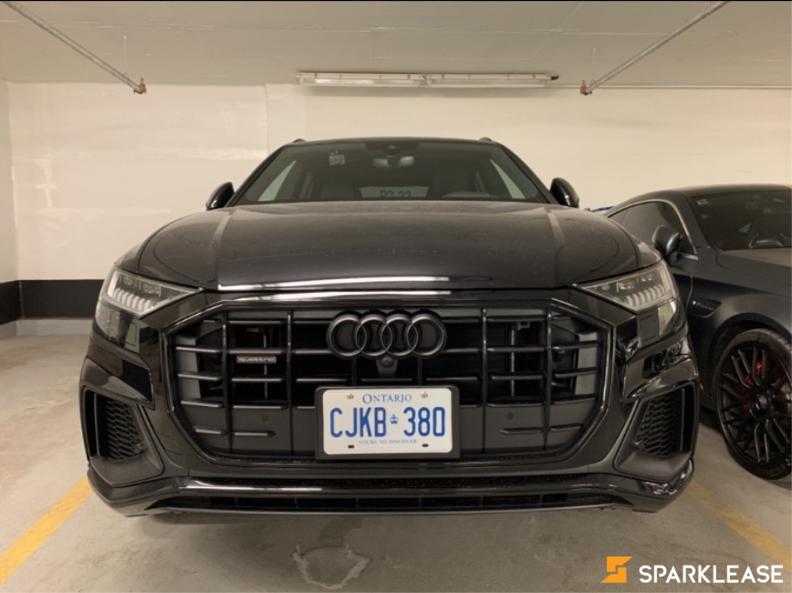 2019 Audi Q8