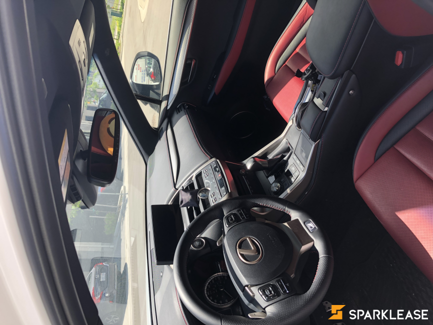 2019 Lexus NX300