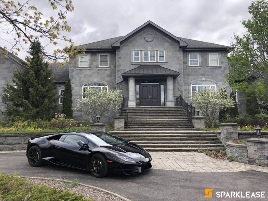 2018 Lamborghini Huracan